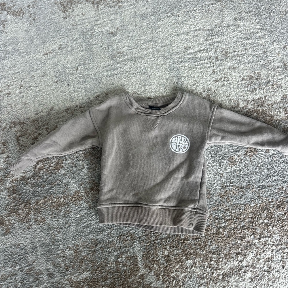 Binky Bro Sweatshirt